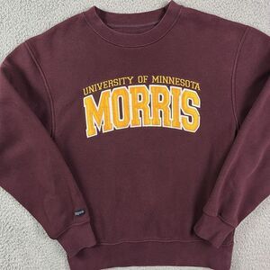 Jansport Maroon University Sweatshirt